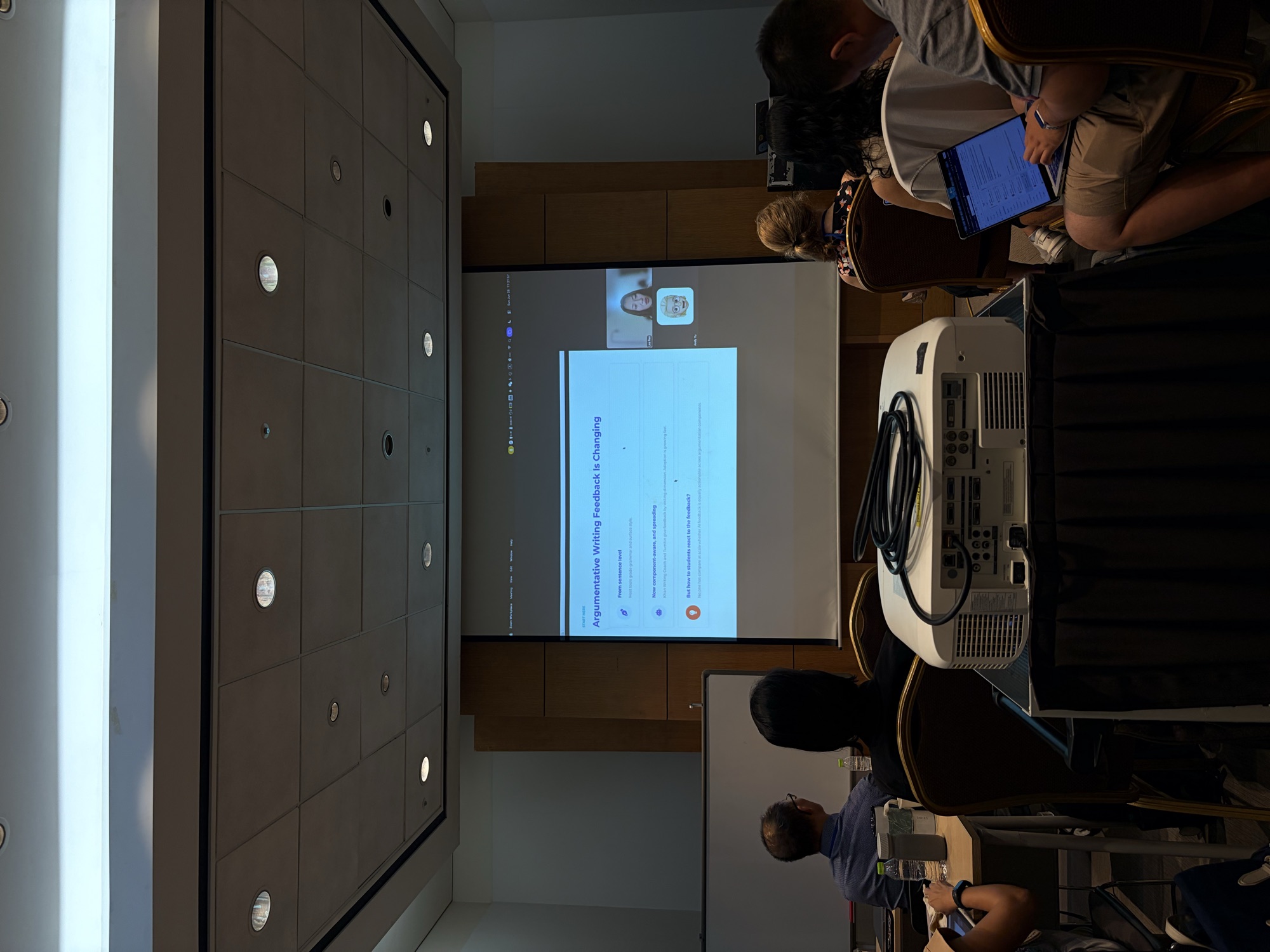 Workshop photo 11