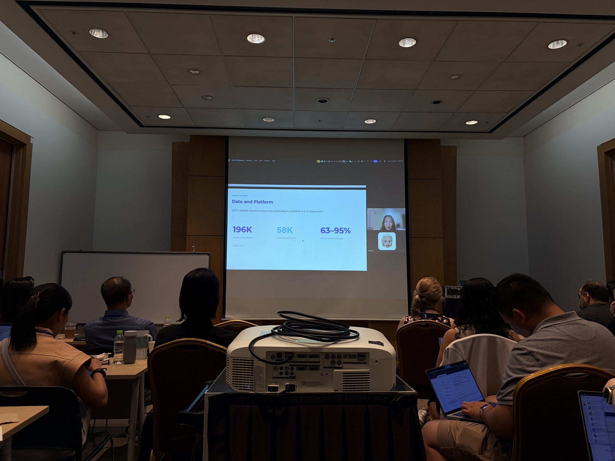 Workshop photo 12
