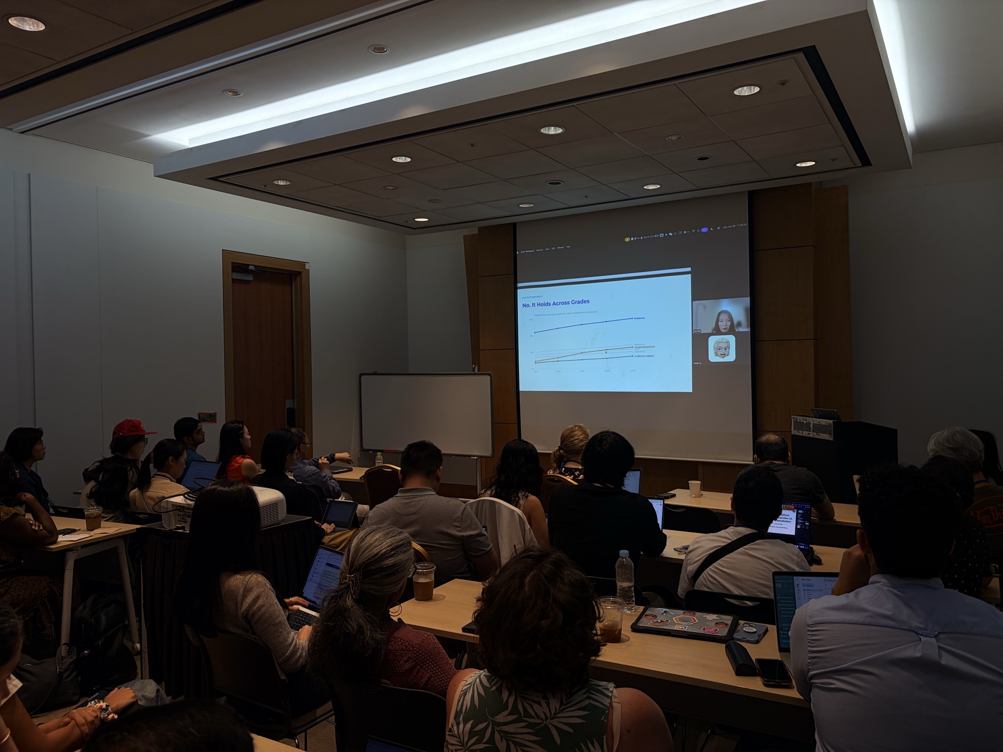 Workshop photo 17