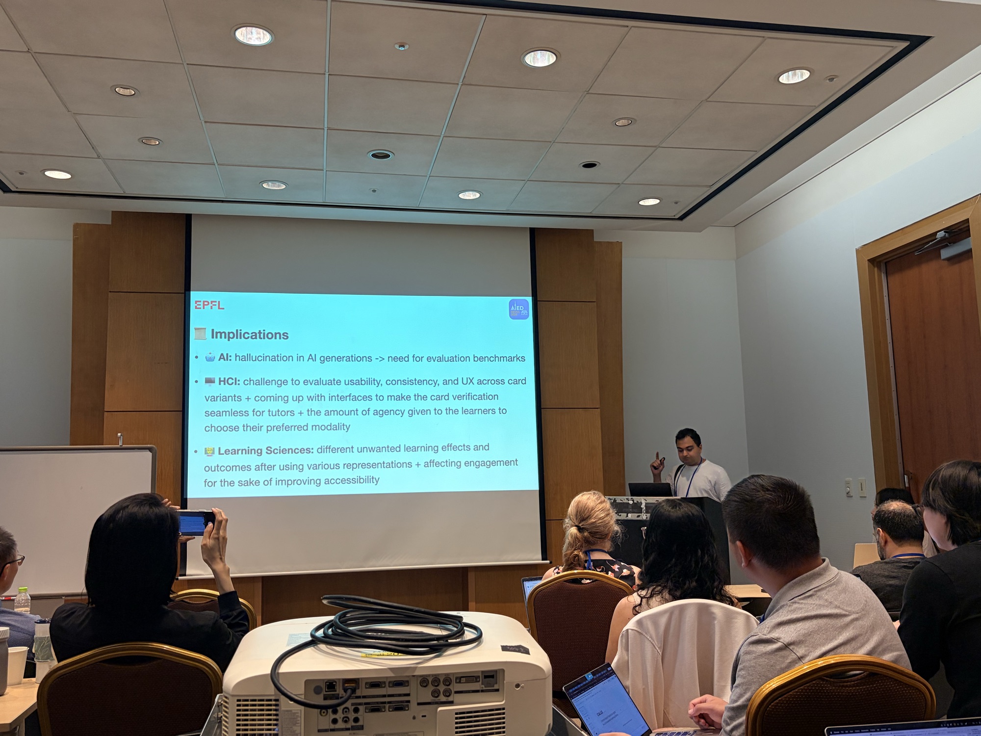 Workshop photo 19