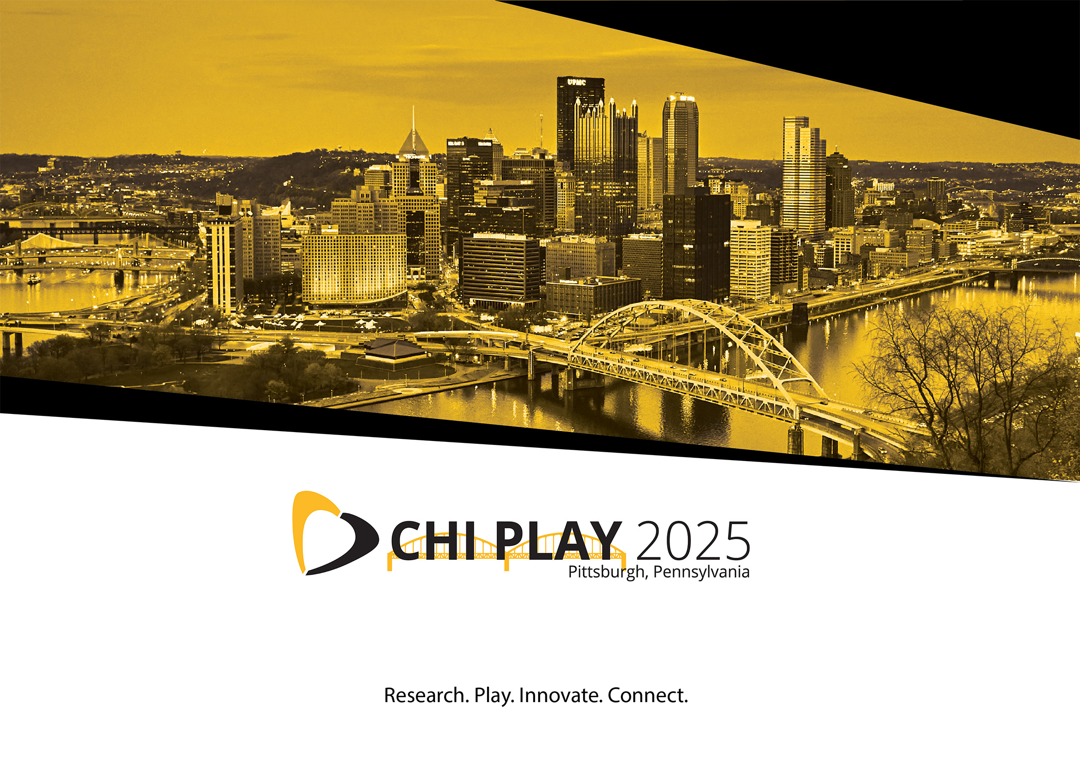 We will be at #CHI PLAY 2025. Excited to return to Pittsburgh and see old and new friends!