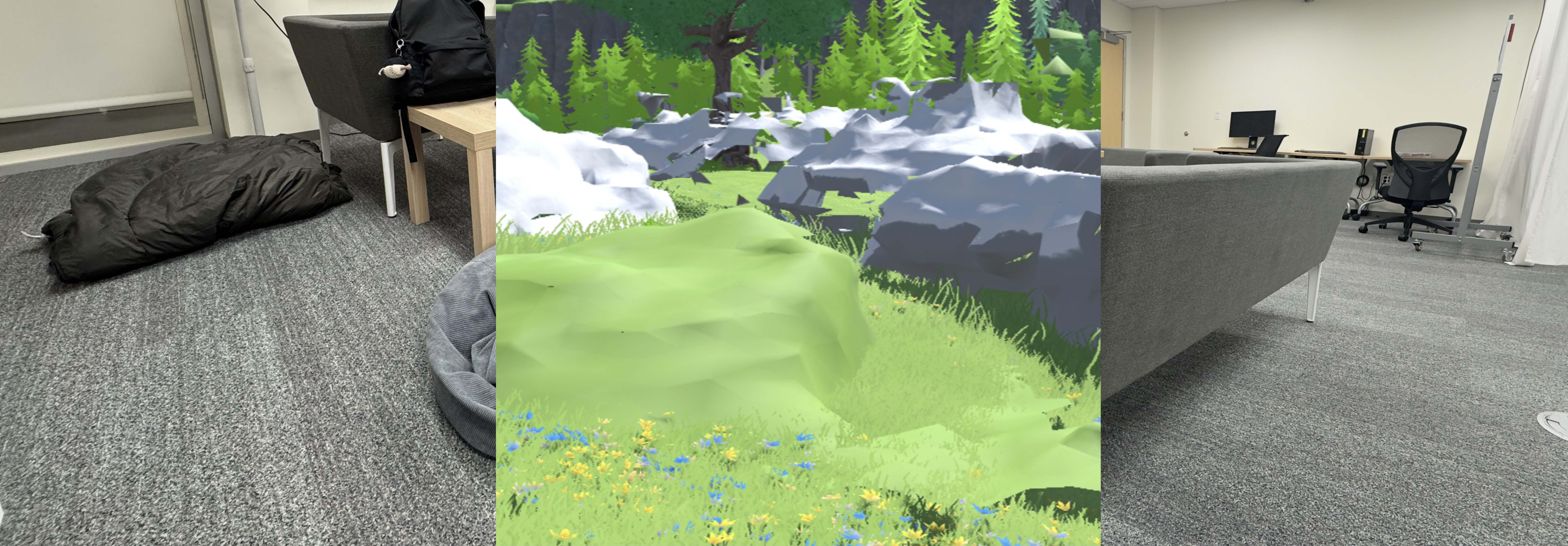 Chameleon: Unobtrusive Substitution of Real-World Obstacles in VR with Risk-Level-Aware Adaptation