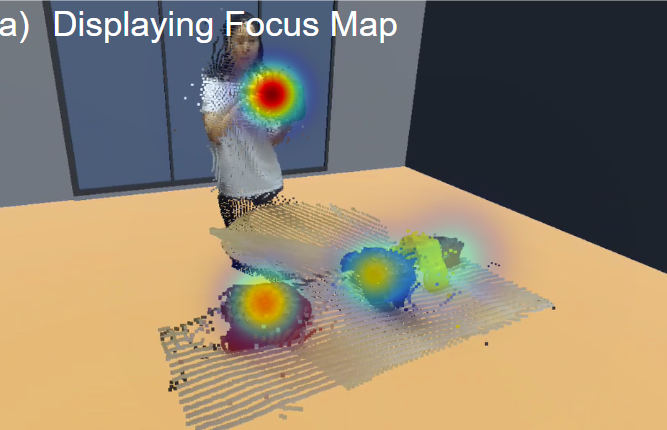 HoloClass: Enhancing VR Classroom with Live Volumetric Video Streaming