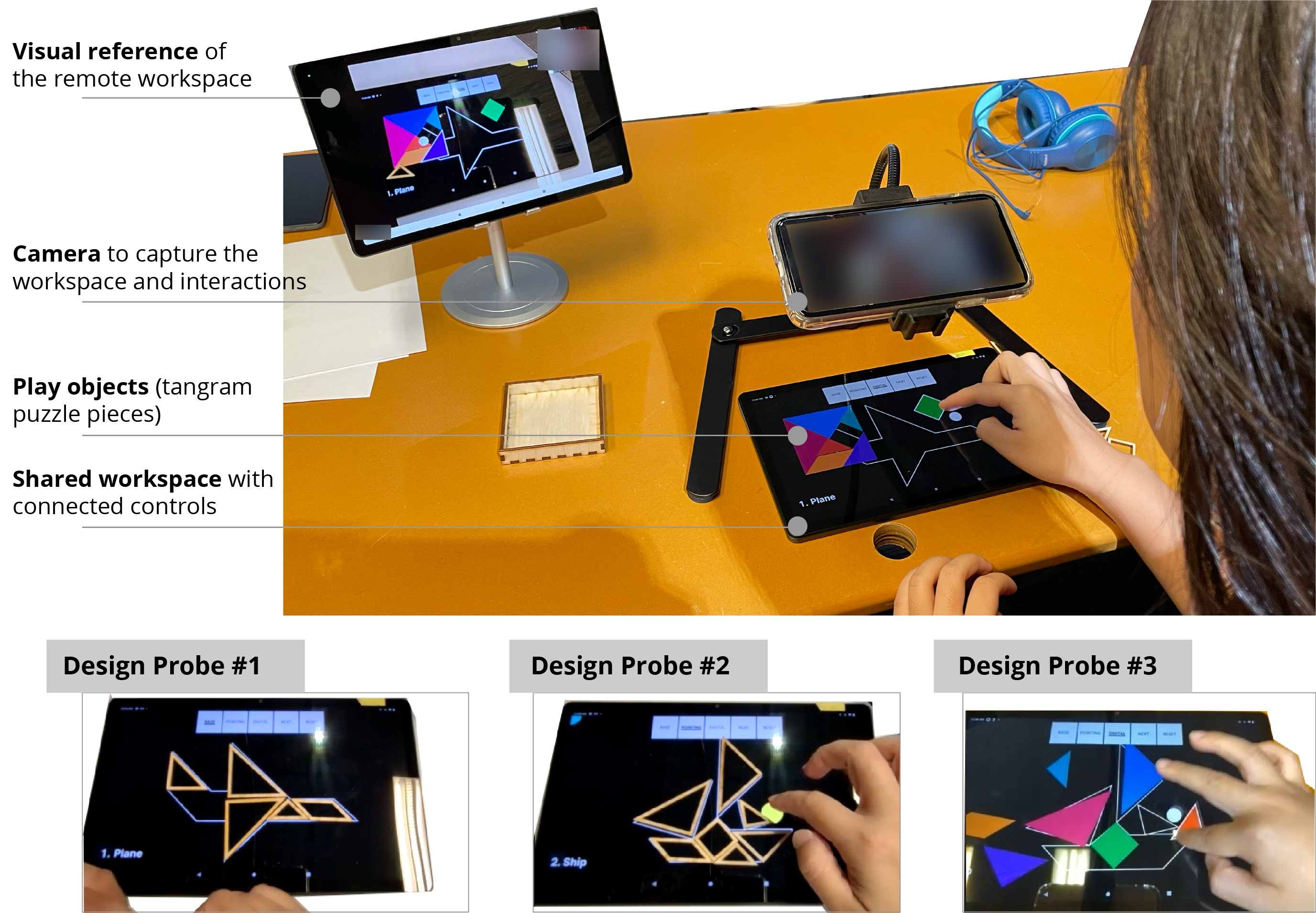 Designing Collaborative Technology for Intergenerational Social Play over Distance