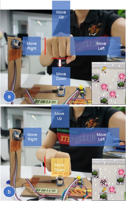 TanCreator: A Tangible Tool for Children to Create Augmented Reality Games