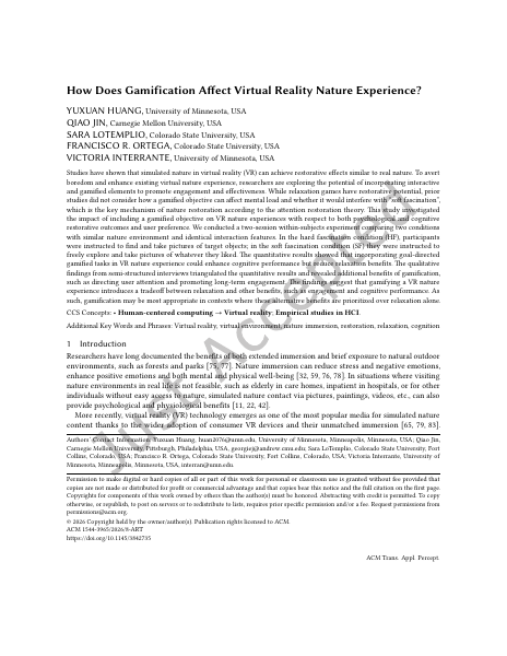 Publications